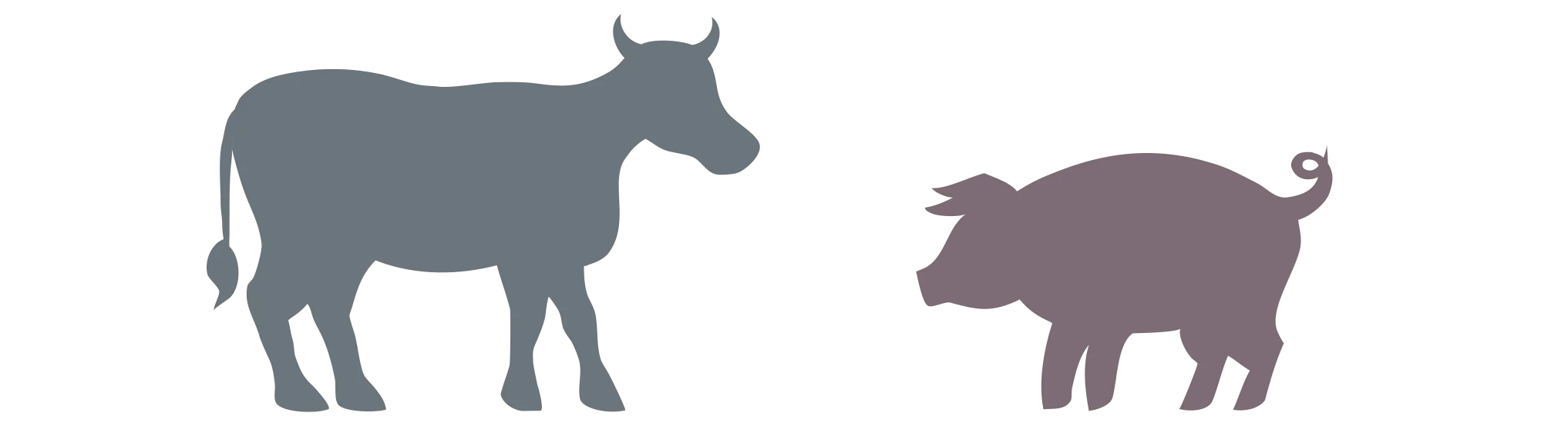 Vente à la ferme de viande de bœuf, porc.
